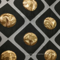 Super Gold Brocade Jacquard Fabric for Clothing